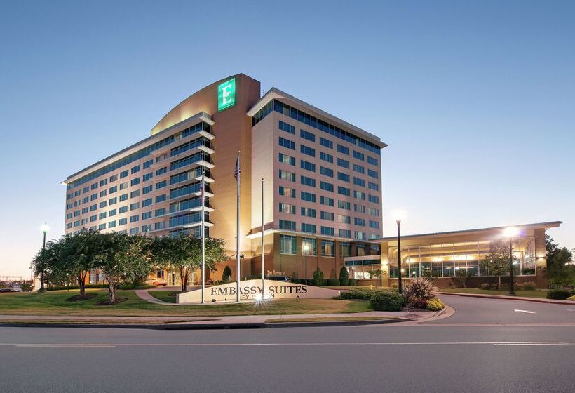 هتل Embassy Suites By Hilton Huntsville