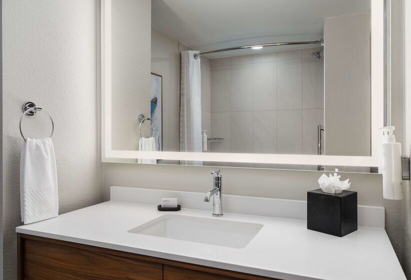 هتل Embassy Suites By Hilton Huntsville