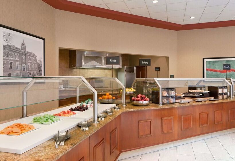 בית מלון כפרי Embassy Suites By Hilton Nashville South Cool Springs