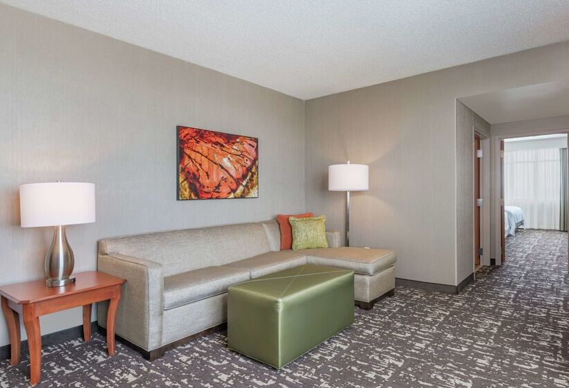 בית מלון כפרי Embassy Suites By Hilton St. Louis St. Charles