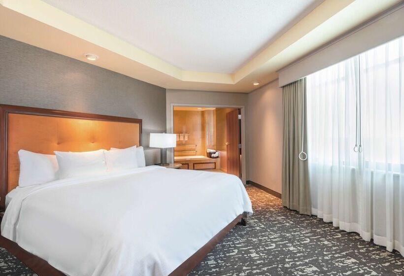 בית מלון כפרי Embassy Suites By Hilton St. Louis St. Charles