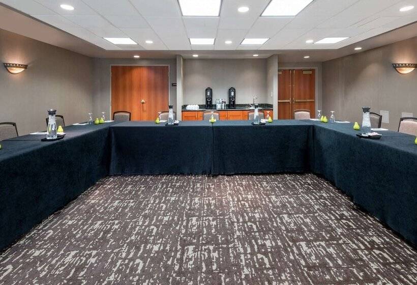 בית מלון כפרי Embassy Suites By Hilton St. Louis St. Charles
