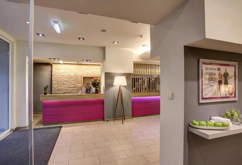 호텔 Fourside  & Suites Vienna