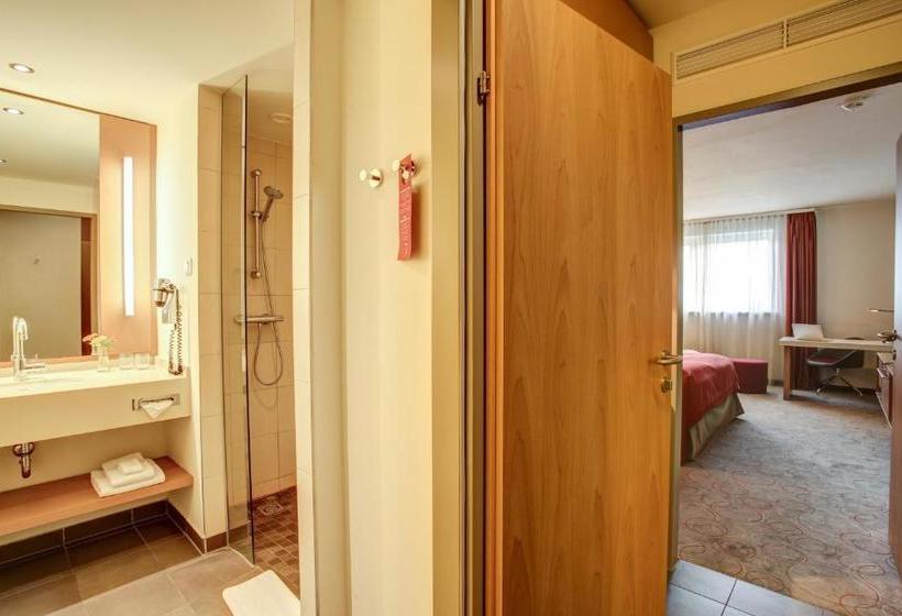 호텔 Fourside  & Suites Vienna