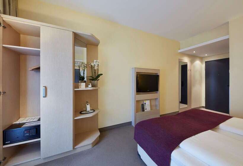 Ghotel Hotel & Living Koblenz