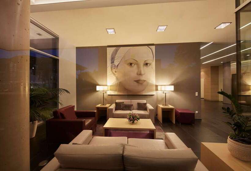 Ghotel Hotel & Living Koblenz