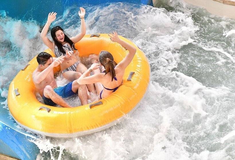 هتل Great Wolf Lodge  Bloomington