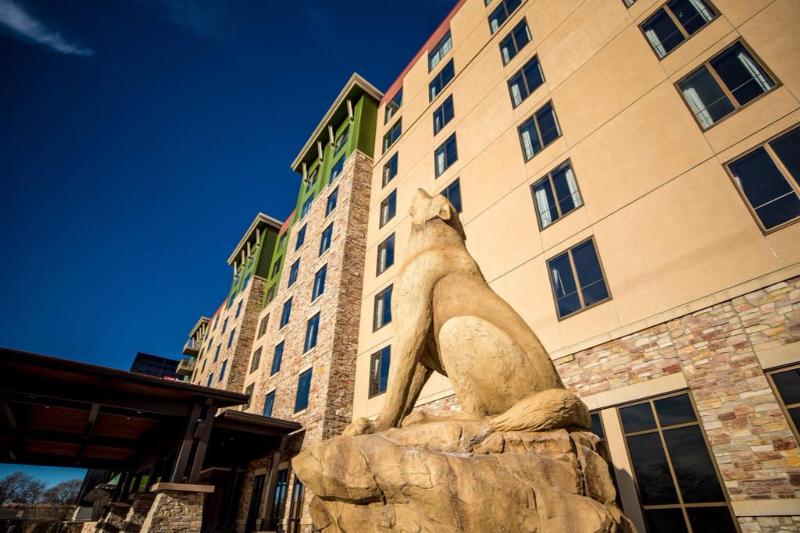 هتل Great Wolf Lodge  Bloomington