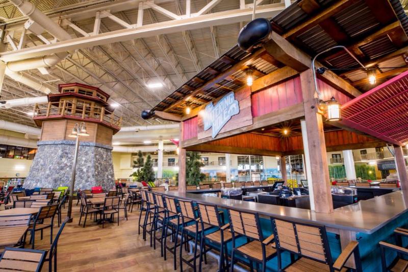 هتل Great Wolf Lodge  Bloomington