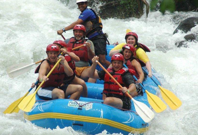 فندق Hacienda Pozo Azul
