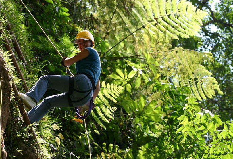 فندق Hacienda Pozo Azul