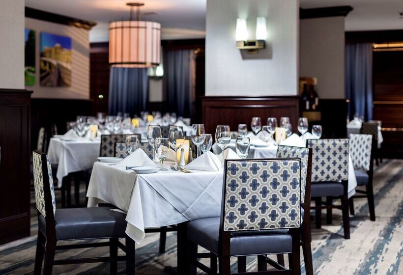 هتل Hilton Columbia Center