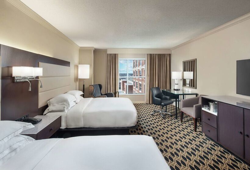 هتل Hilton Columbia Center