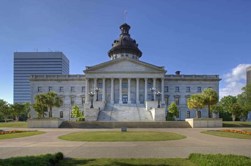 هتل Hilton Columbia Center