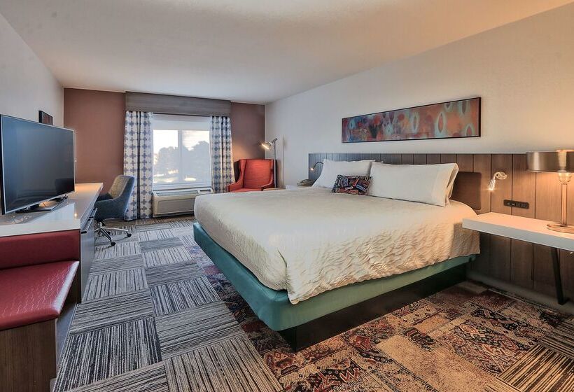 هتل Hilton Garden Inn Albuquerque / Journal Center