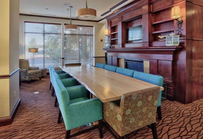هتل Hilton Garden Inn Albuquerque Uptown