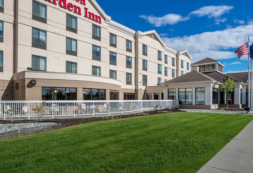 בית מלון כפרי Hilton Garden Inn Anchorage