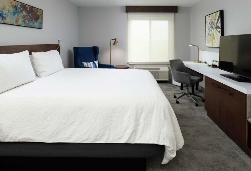 ホテル Hilton Garden Inn Baton Rouge Airport