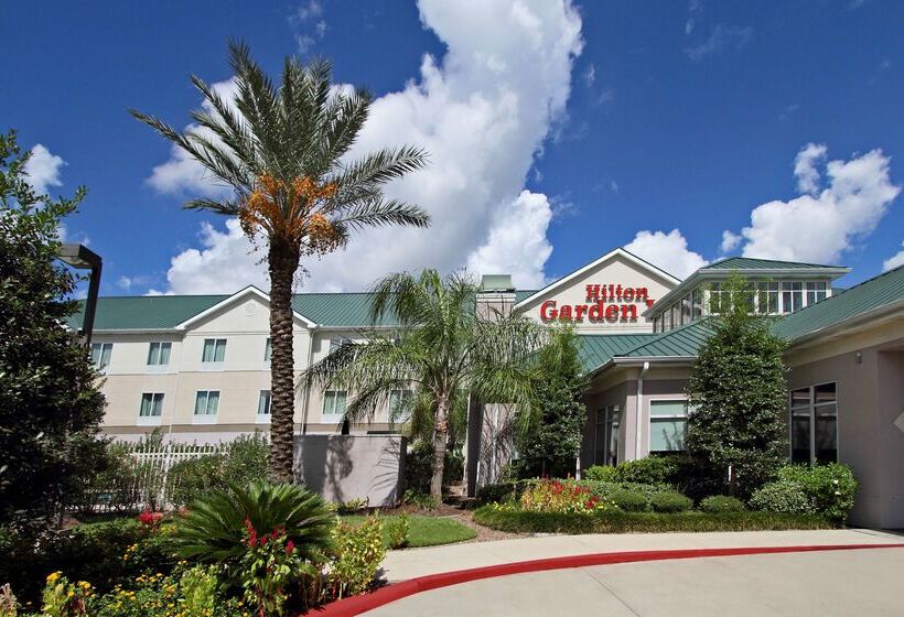 酒店 Hilton Garden Inn Beaumont, Tx