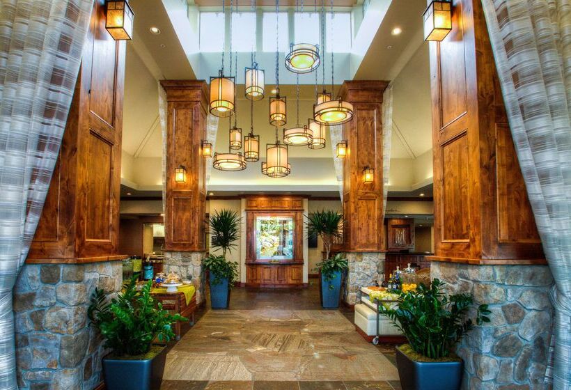 فندق Hilton Garden Inn Boise/eagle