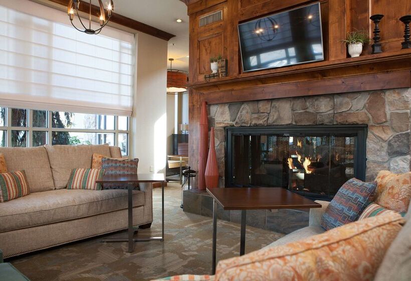 فندق Hilton Garden Inn Boise/eagle