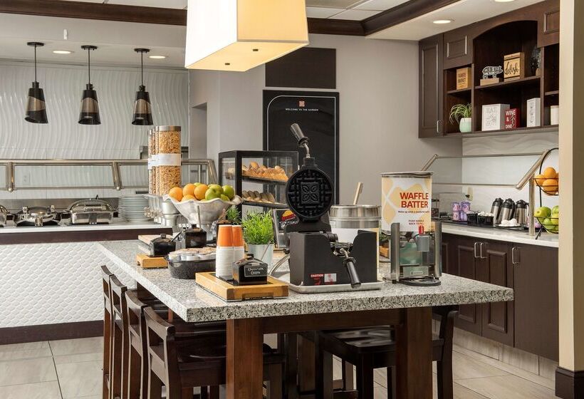 ホテル Hilton Garden Inn Charlotte/mooresville