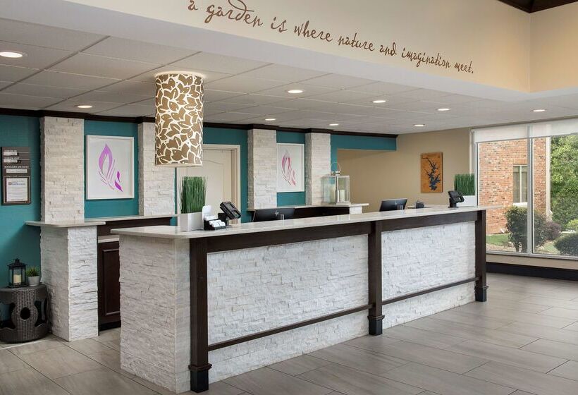 ホテル Hilton Garden Inn Charlotte/mooresville