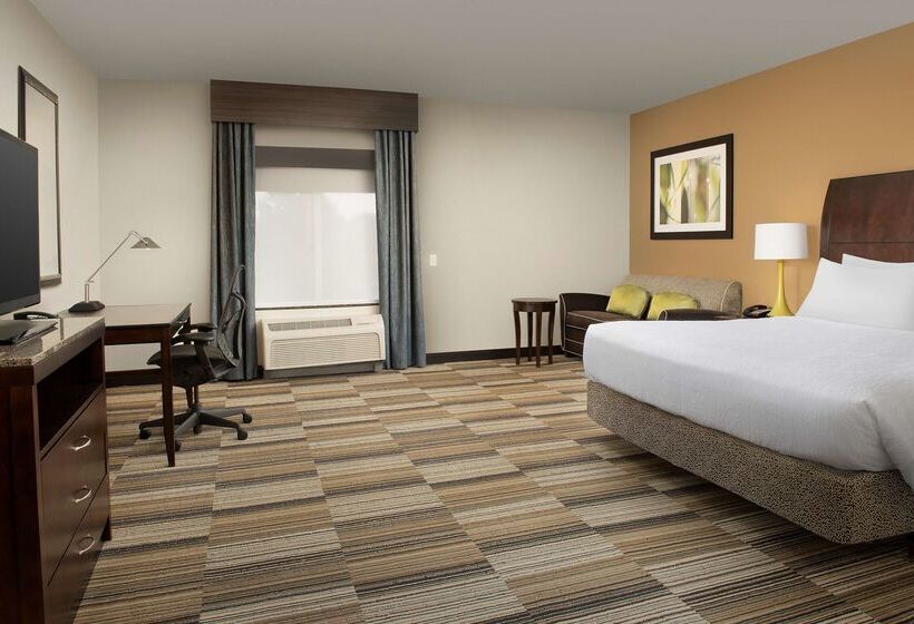ホテル Hilton Garden Inn Charlotte/mooresville