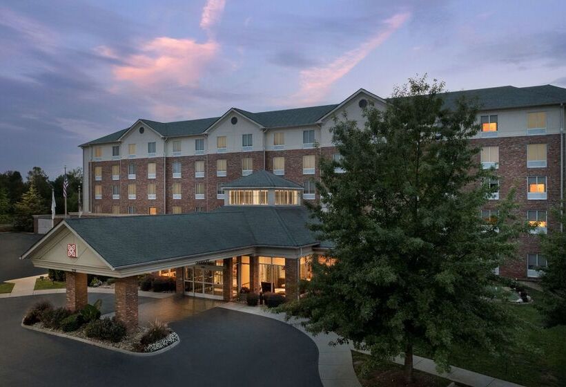 ホテル Hilton Garden Inn Charlotte/mooresville