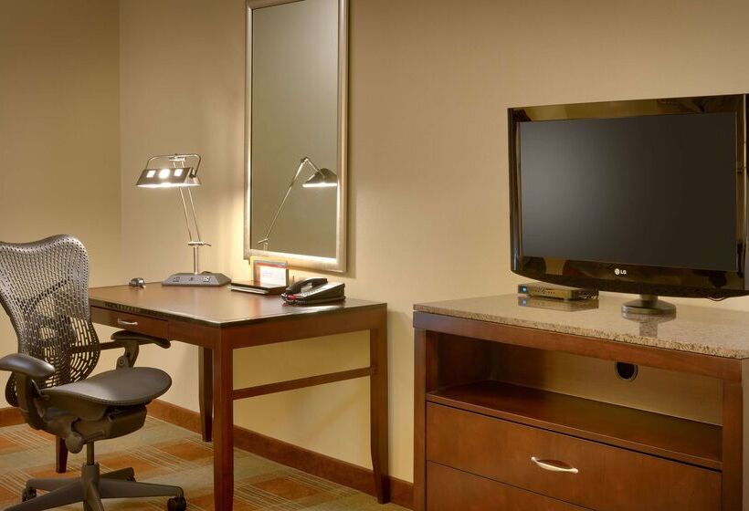 בית מלון כפרי Hilton Garden Inn Clarksville