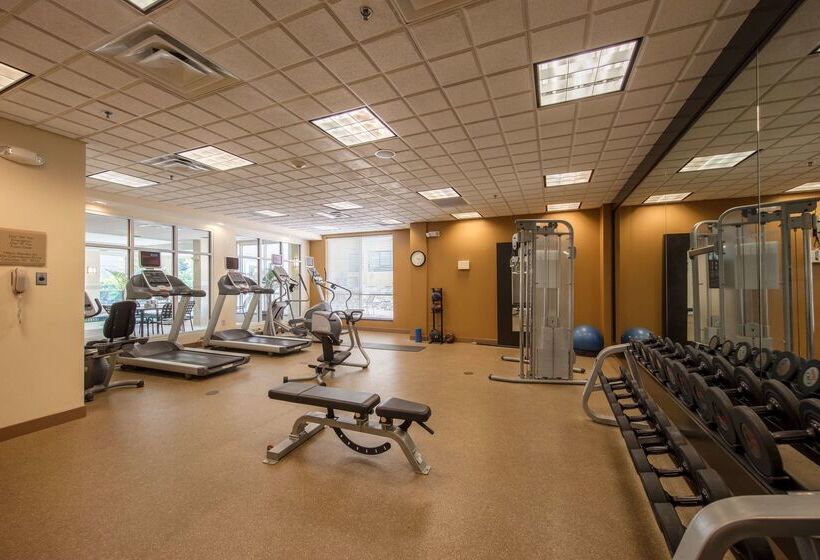 هتل Hilton Garden Inn Columbia/harbison