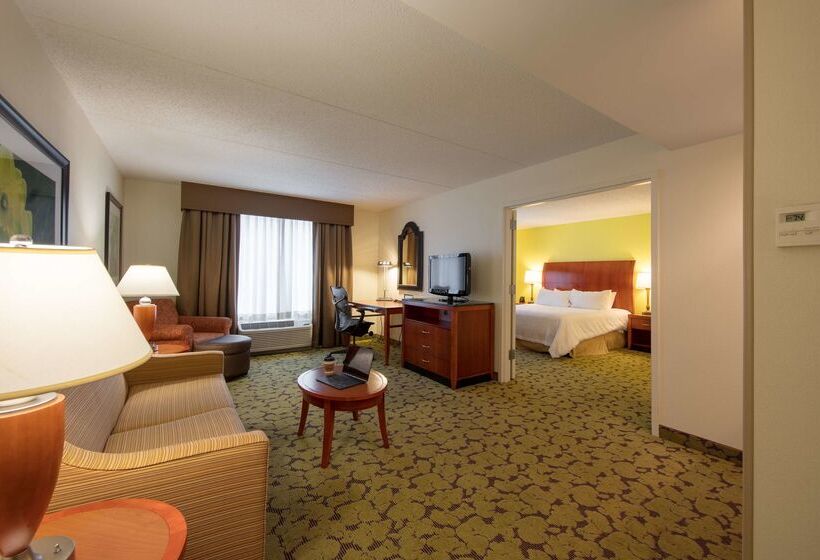 هتل Hilton Garden Inn Columbia/harbison