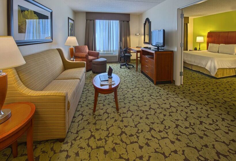 هتل Hilton Garden Inn Columbia/harbison