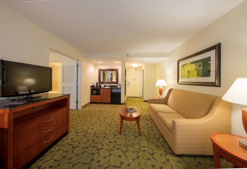 هتل Hilton Garden Inn Columbia/harbison