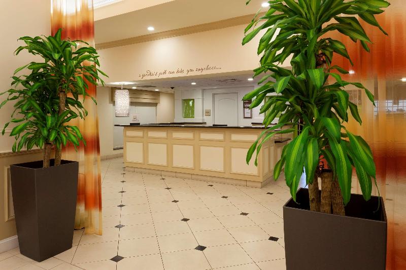 هتل Hilton Garden Inn Gainesville