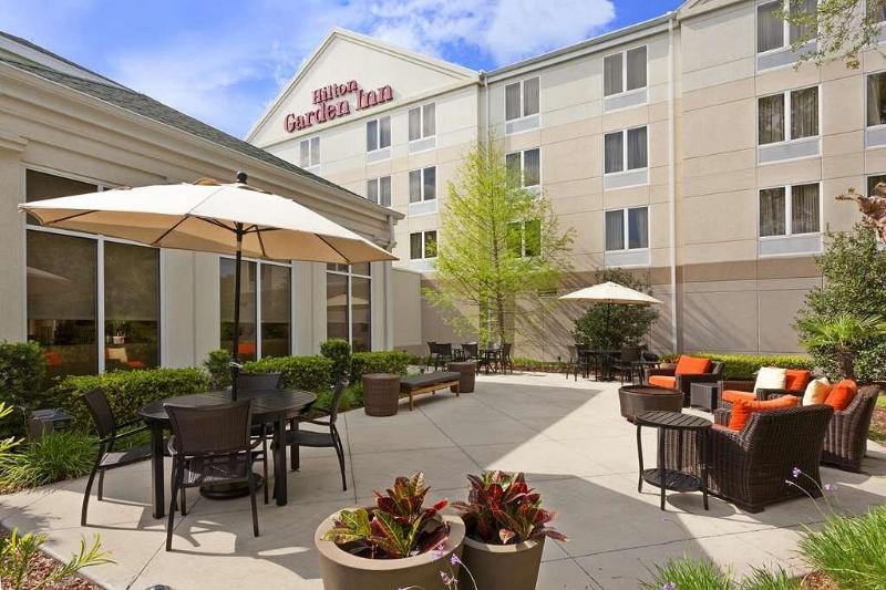 هتل Hilton Garden Inn Gainesville