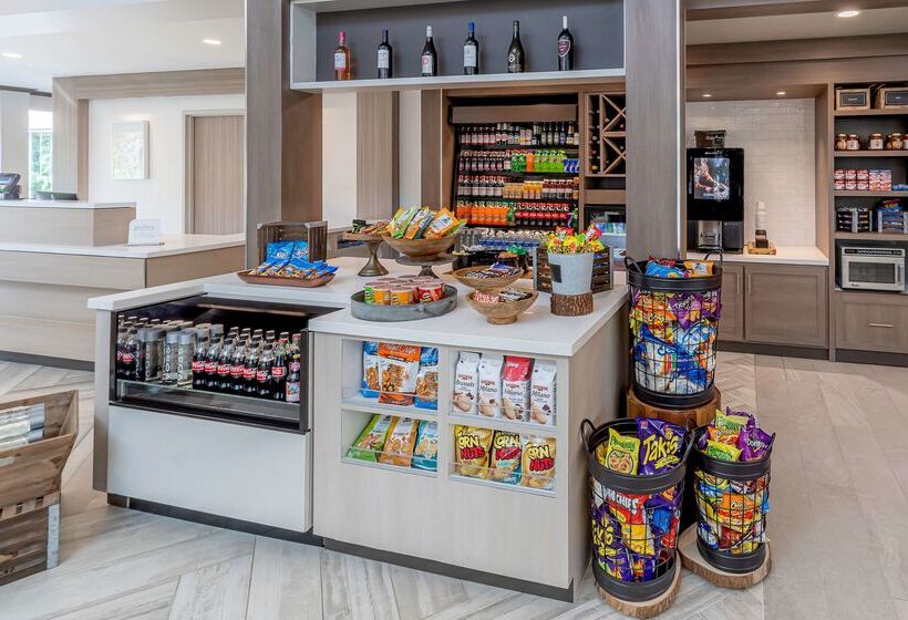 בית מלון כפרי Hilton Garden Inn Houston/the Woodlands
