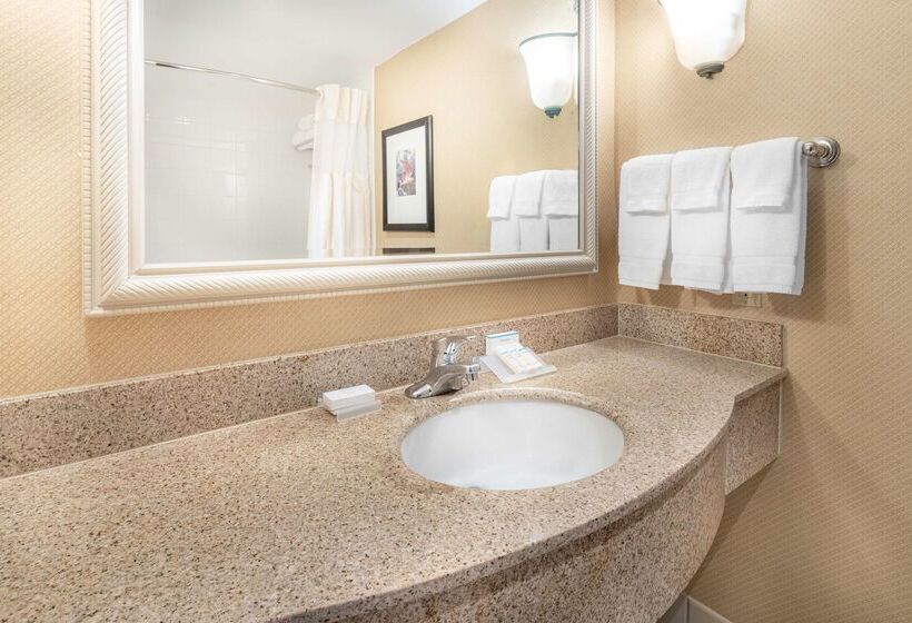 בית מלון כפרי Hilton Garden Inn Houston/the Woodlands