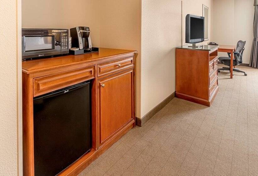 בית מלון כפרי Hilton Garden Inn Houston/the Woodlands