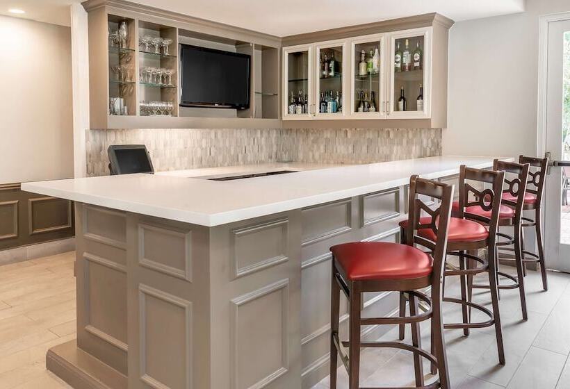 בית מלון כפרי Hilton Garden Inn Houston/the Woodlands