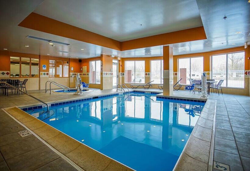 酒店 Hilton Garden Inn Kankakee