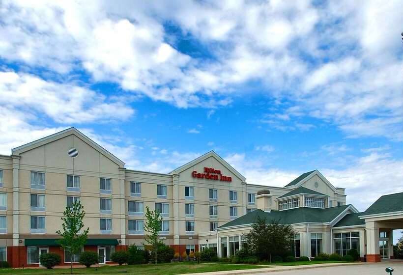 酒店 Hilton Garden Inn Kankakee