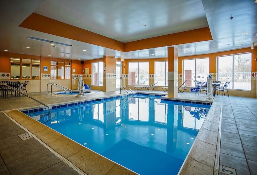 酒店 Hilton Garden Inn Kankakee