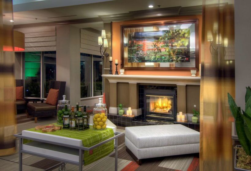 호텔 Hilton Garden Inn Livermore