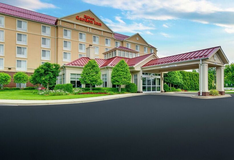 هتل Hilton Garden Inn Louisville/northeast