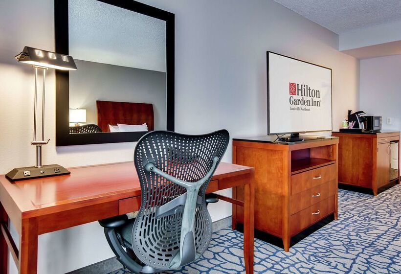 هتل Hilton Garden Inn Louisville/northeast