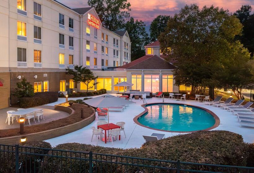 هتل Hilton Garden Inn Montgomery East