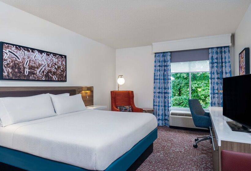 هتل Hilton Garden Inn Montgomery East