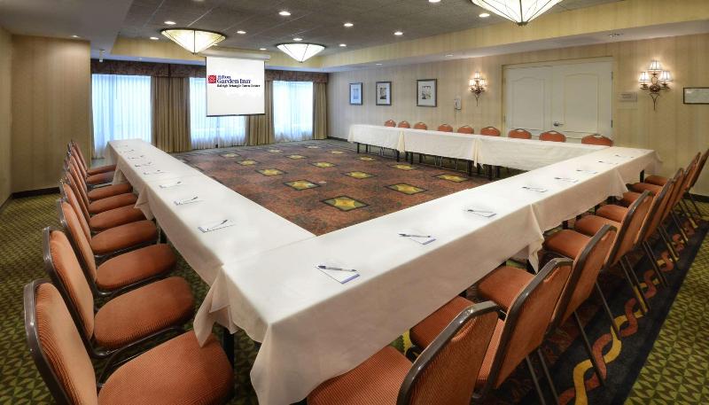 Hotel Hilton Garden Inn Raleigh Capital Blvd I540