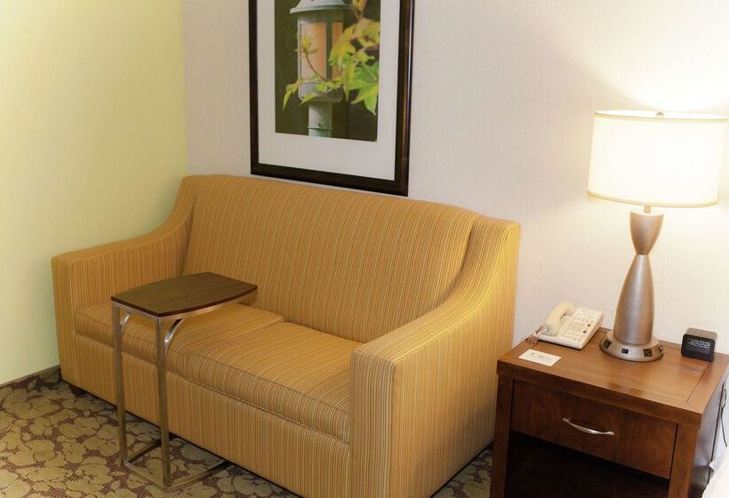 فندق Hilton Garden Inn Redding